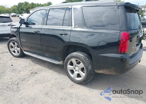 2017 Chevrolet Tahoe Lt z USA, uszkodzony, nr VIN 1GNSKBKC8HR276012